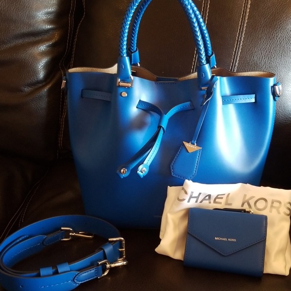 Michael Kors Handbags - Purse and Wallet Set  NWT